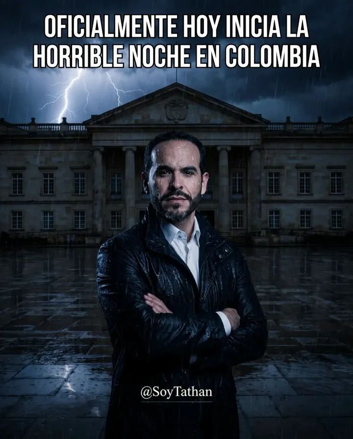 Christian1_18's tweet photo. #InicióLaHorribleNoche #ElPuebloEsOposición https://t.co/5wEVOGedXX