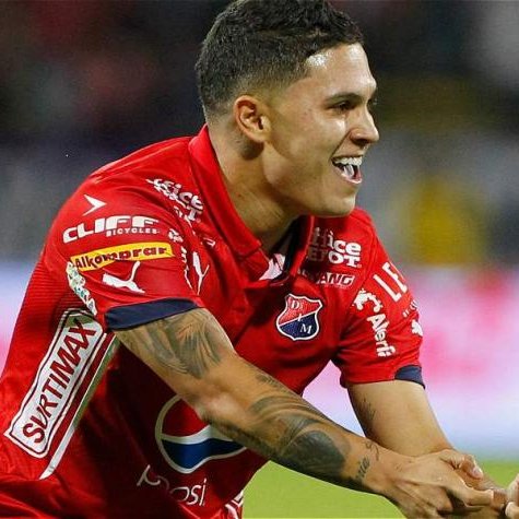 Mateaccornero's tweet photo. #MercadoDePases | Juanfer Quintero vuelve a #IndependienteMedellín 🇨🇴.

➡️ El mediocampista de 33 años tuvo un paso por el club en 2017.

Vía | @DiarioOle
