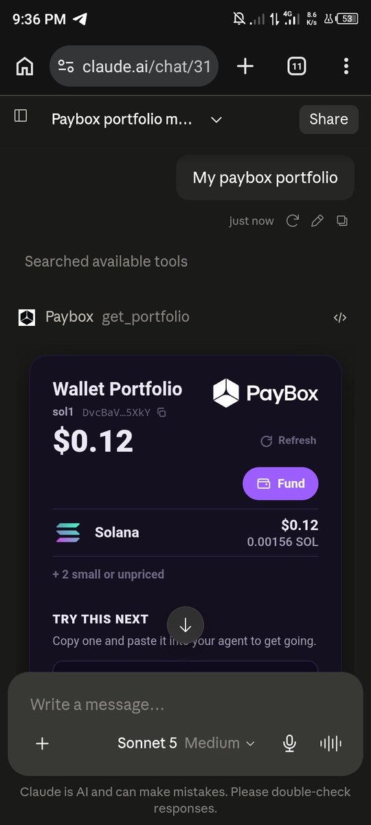 hodler20k's tweet photo. Kudos to @paybox despite all the current market condition they are still trying to make this industry great again. Ai made crypto simple keep building https://t.co/WQ5saWz5iK