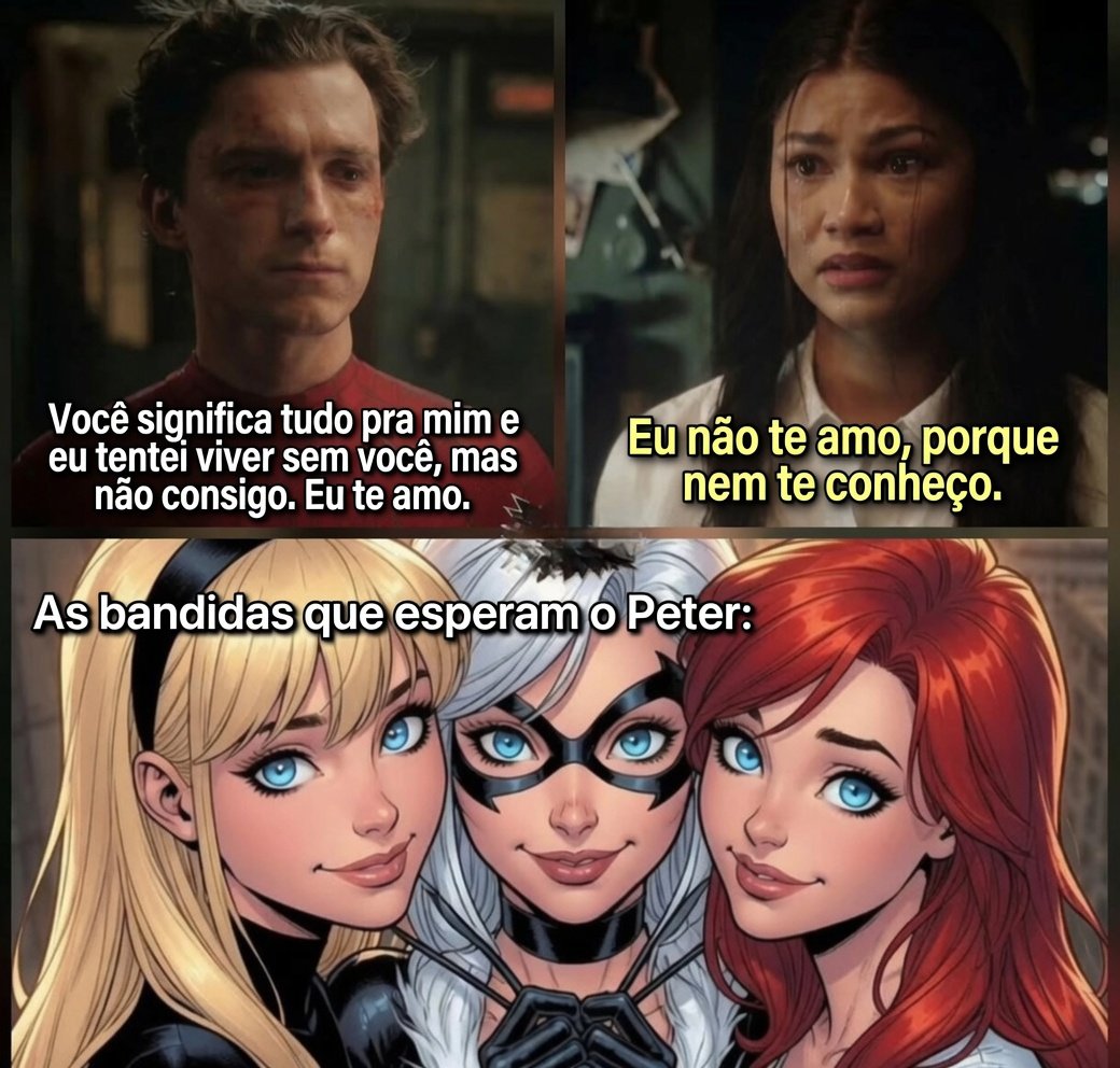 canal_horaplay's tweet photo. AS PORTAS PARA UM BOM FUTURO PRO ARANHA FORAM ABERTAS, BASTA-SE AGORA A CORAGEM PARA FAZÊ-LO! https://t.co/2KhPjpE1tq