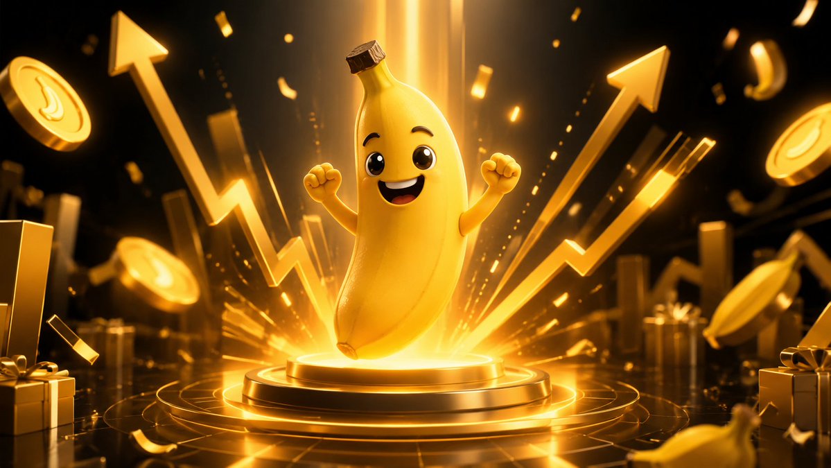 Innovativeusdt's tweet photo. ✦ NEW UPDATE ✦

 🍌 Innovative Usdt Bot 

💎 Per Refer — $0.15

🎬 Ad Watch — $0.02

🤝 Commission — 25%

🎁 NEW PROMO CODE -  LET'S START AGAIN

🚀 Let’s Begin It Again! 🍌💛

Start Bot - https://t.co/g83PbFQ91P https://t.co/82zbzzo5F0