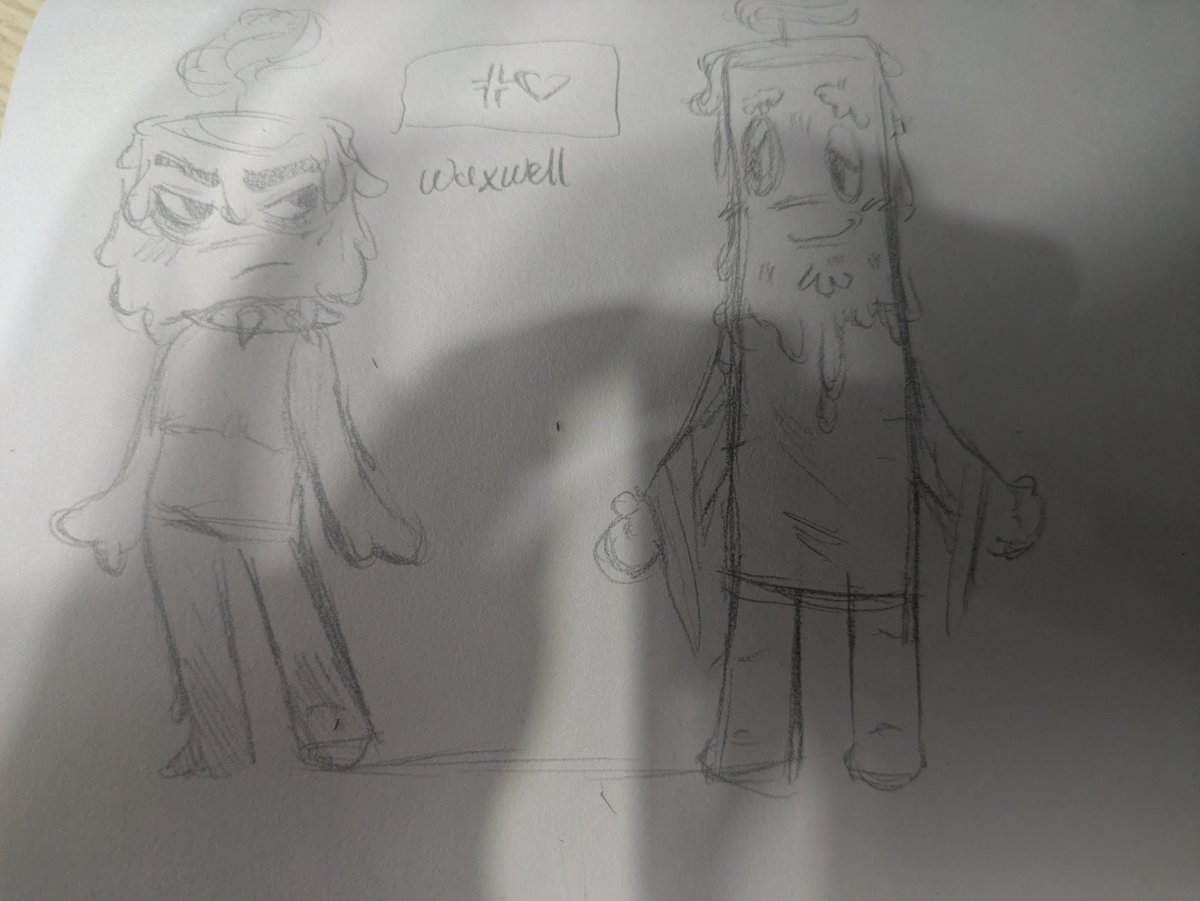 ArielleWhy's tweet photo. Okay waxwell and conner comparison Conner is taller since he is a longer candle , think of those candles that stay in those fancy stands . https://t.co/j7WRtlSqWP