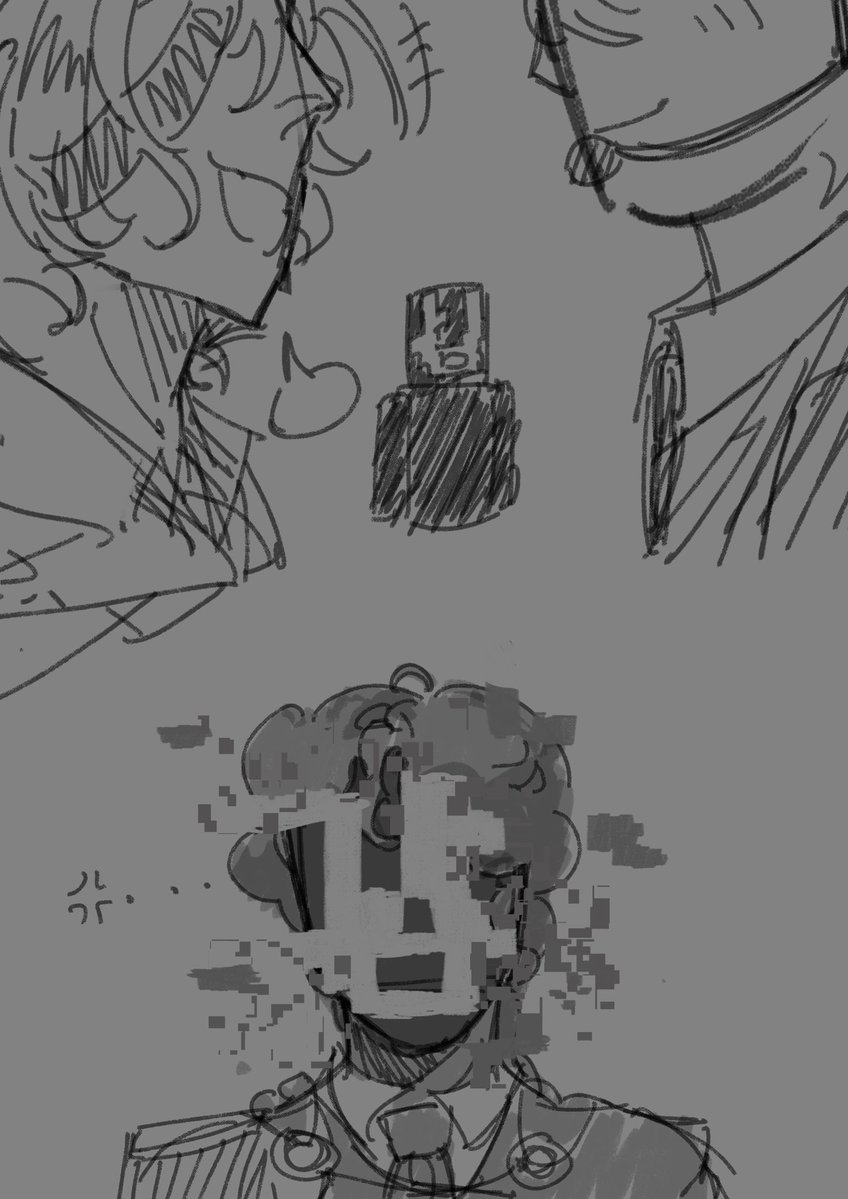 darlingbranzys's tweet photo. Day 10 - jealousy
#assassinduomonth #ashwron #assassinduo #qsmp2 https://t.co/Z9ScLC6RiB