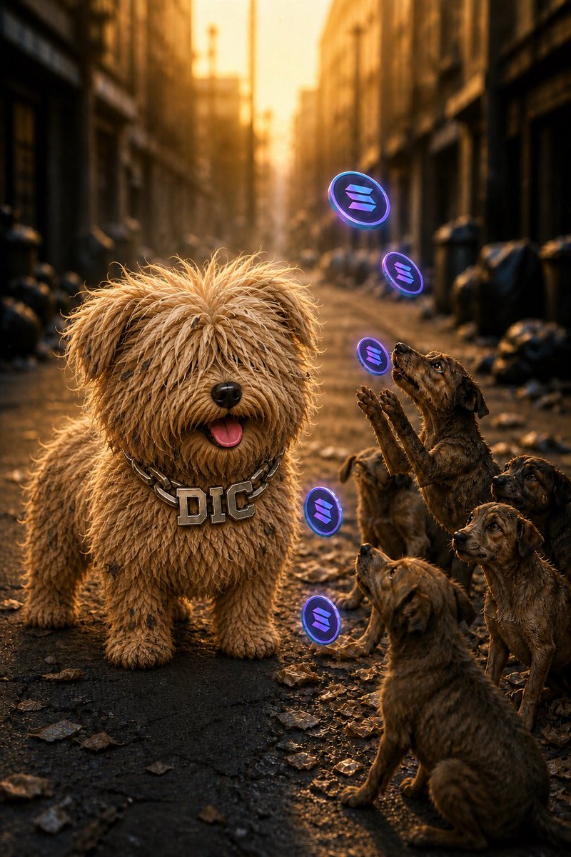 DoggiesInChain's tweet photo. DIC Charity Wallet (Donation &amp; Pumpfun):

3og2WGardMsekrqZ7LBmiPeDnz6744oCX1NzUY325RYB

On-Chain Split:
- 40% Charity &amp; Launch Pumpfun 
(September TBA)
- 40% Community Reward
- 20% Foundation &amp; Team

Traceable on-chain &amp; real-world receipts

#DoggiesInChain #Solana #Pumpfun #SOL https://t.co/ACSHsdJJt5