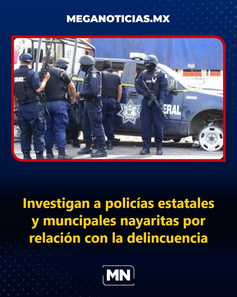 AlbertoCNews's tweet photo. Miguel Ángel Navarro Quintero señaló que, como parte de la estrategia de depuración de las instituciones de seguridad, durante su administración han sido dados de baja más de 300 elementos de la Policía Estatal.

La información: https://t.co/W4lIoLB3vw https://t.co/KI7HwAxm0C