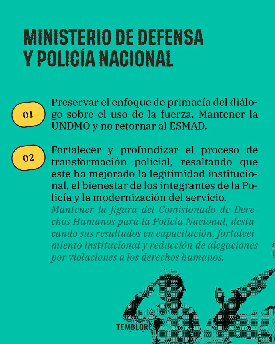 TembloresOng's tweet photo. Este es nuestro pliego de exigencias para el nuevo gobierno de @ABDELAESPRIELLA. https://t.co/w6aEkztVQ5