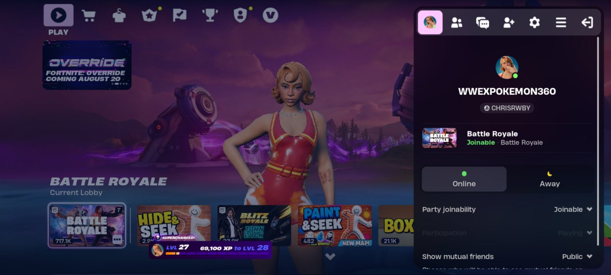 chrisLYDECKER's tweet photo. @chrisLYDECKER Fortnite On Smartphone Is Kinda Weird. https://t.co/igHO6zTefv
