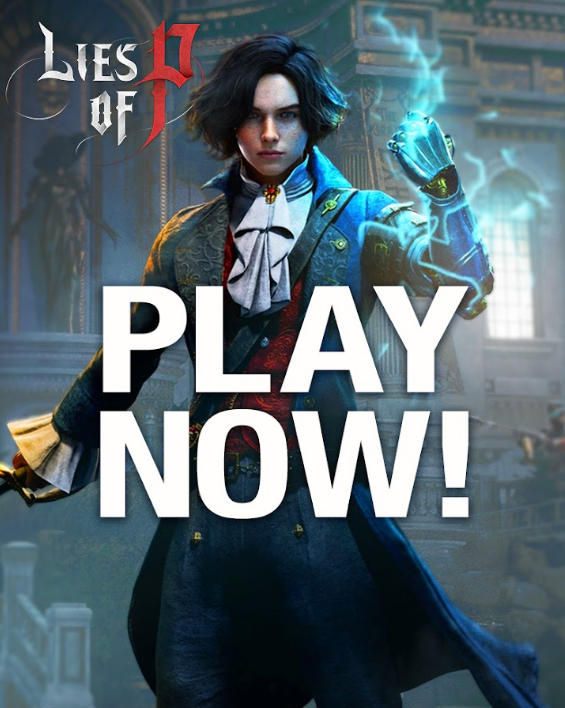 Distortion_2's tweet photo. Going live, racing through @Liesofp! Fastest Andreus clear wins an exclusive community giveaway, including a Nintendo Switch 2 + Lies of P: Complete Edition bundle! Play now: https://t.co/1mo0rWk4gc #ad https://t.co/PDOzN4aZly
