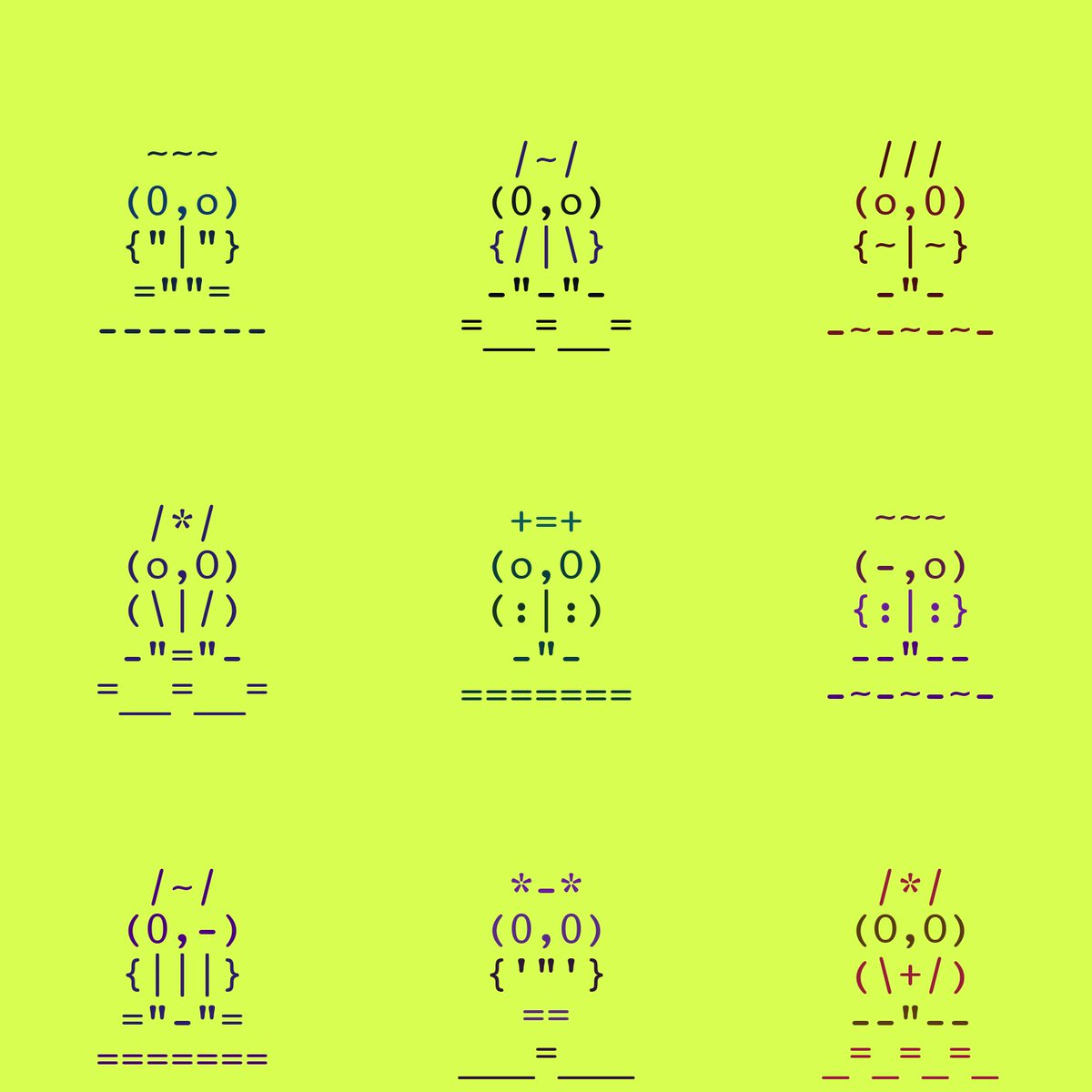 RobinH00ts's tweet photo. 2: Make Grid. 

You can now create a grid with your h00ts.
download Png or download the whole roost at once.

Link Below 👇 https://t.co/jXKv0wETC4