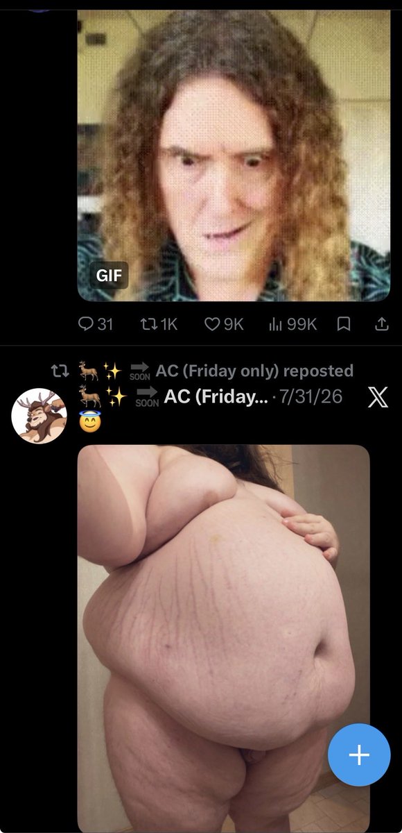 bigsavor_'s tweet photo. @bigfatbuck Me too Weird Al, me too…. https://t.co/ZoIPU6bYfk