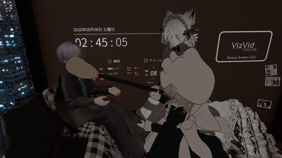 nlrqz_'s tweet photo. だいすき #vrchat https://t.co/b0CdvdxFP1