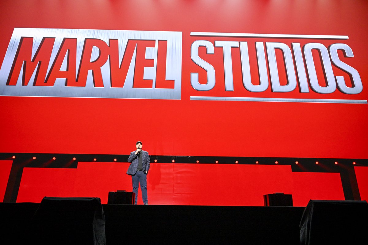 DrewDisneyDude's tweet photo. It’s almost time. We are ONE WEEK away from the Disney Entertainment Showcase at D23, featuring Marvel, Disney Animation, Pixar, Star Wars, Disney x Epic Games, and more.

I’ll be posting live updates from the showcase. Be ready to follow along! 🙌 https://t.co/S6d089syxs