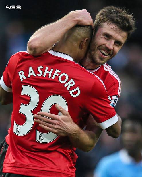 UTD_Seth001's tweet photo. 🚨Patrice Evra on Michael Carrick’s relationship with Marcus Rashford:

🗣️ Patrice Evra: “Everybody talks about Marcus Rashford’s pace and finishing, but I wanted to know what Michael Carrick saw in him that maybe the rest of us didn’t. So I asked him. He smiled and said, ‘Patrice… it’s not the goals that impress me the most.’

“I looked at him and he continued, ‘The thing I admire is his willingness to learn. Some days I’ll ask him to stay wide, stretch the game and be patient. Other days I’ll tell him to play inside, attack the spaces and get closer to goal. The best part is that he takes every instruction on board and tries to execute it exactly as we’ve worked on in training.’

“That’s when I understood what Michael meant. He wasn’t just talking about a talented forward he was talking about a player who has matured, someone who’s ready to put the team before himself. Before we finished, Michael looked at me and said, ‘When a player trusts your ideas as much as Marcus does, it gives you confidence as a manager that together you can achieve something special.’”
