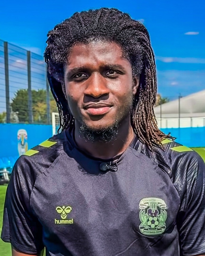 eurofootcom's tweet photo. 🇬🇭🌟 Caleb Yirenkyi: "When I spoke to Frank Lampard about the plans and the style, it’s something I really like, and I look forward to learning from him." ✅ https://t.co/JRKcY4XqG1