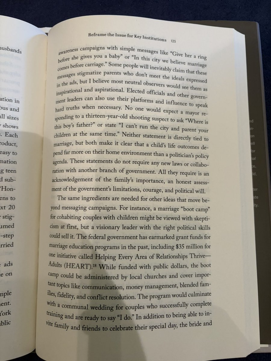 DelanoSquires's tweet photo. Anyone who has read The Vanishing Black Family is familiar w/my marriage bootcamp idea. Today I got to pitch it to the federal grantees who actually manage healthy marriage &amp; responsible fatherhood grants. I received great feedback from practitioners across the country. https://t.co/0DD096Zx9B
