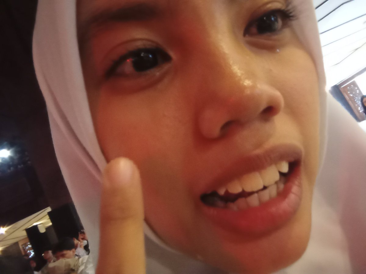 ______k3i's tweet photo. dan yap NANGIS LG pas nonton dramany permad kmarin wK (apsih yg egk gw tangisin) https://t.co/1kgOgUw2Ng