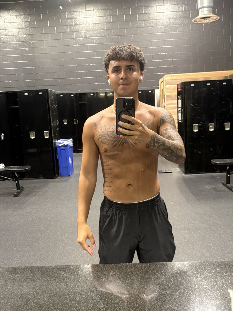 Joeyfernandezof's tweet photo. post workout 😮‍💨 https://t.co/Ex7MJqGz39