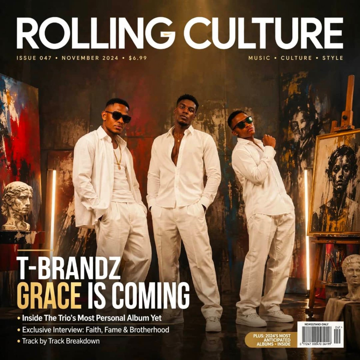 realprofcranky's tweet photo. Thank you Rolling Culture for the great feature.πβ€οΈ
#Grace #TBrandz #TheGreatTrio #Music #Album
Cc @tbrandzdpm https://t.co/kbmlZfQTmW