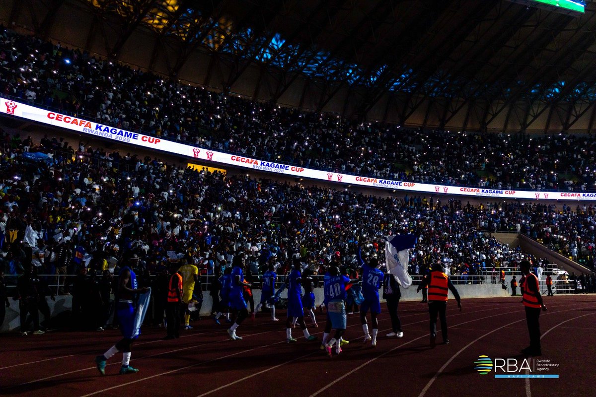 BruceMelodie's tweet photo. CHAMPIONS🏆

Congratulations, Rayon Sports🤍💙

The CECAFA Kagame Cup 2026 trophy stays home! 

What a campaign, what a moment

Well deserved, Gikundiro 🏆👏

#CECAFAKagameCup2026 https://t.co/q7DdjS9JWg