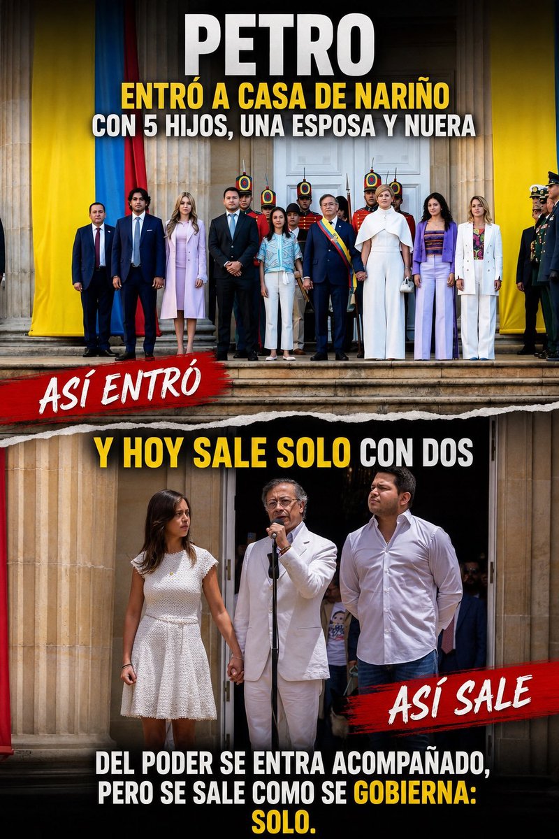AlexCorreaMon's tweet photo. @RevistaSemana https://t.co/S8yVrUDOJ1