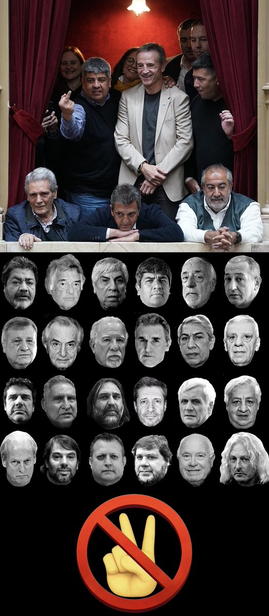 _elcolo's tweet photo. @NissOscar Es enserio!? 🤣
El #Peronismo es Golpista Socialista Populista Empobrecedor Corrupto y Cómplice siempre!
No importa cuando leas ésto.
#milei2027 📮
#vllc 🦁
#BuenosDíasATodos https://t.co/r0p47O97LL