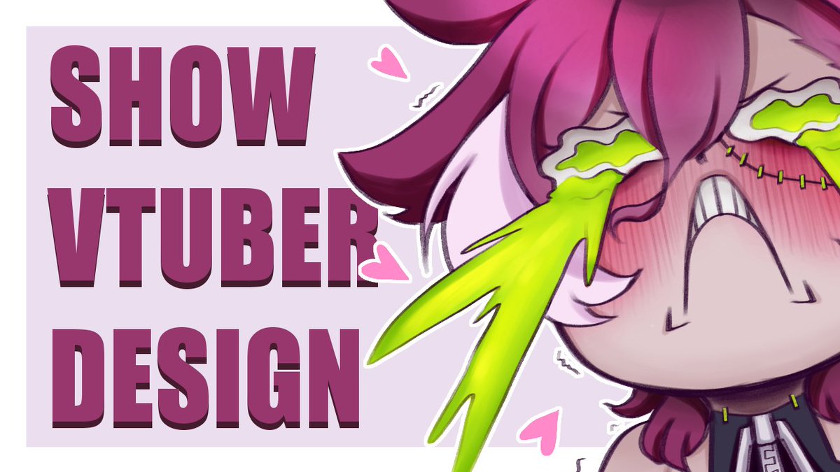 Zungiebungie's tweet photo. Next week's Art-Thursday (08/13), we are switching around and bringing back Vtuber Design Appreciation~

If you would like to hear my thoughts and compliment on your designs, drop your PNG &amp; introduce yourself in this post

Let's have fun before my Europe trip and stream hiatus~ https://t.co/Td1jo0okJt