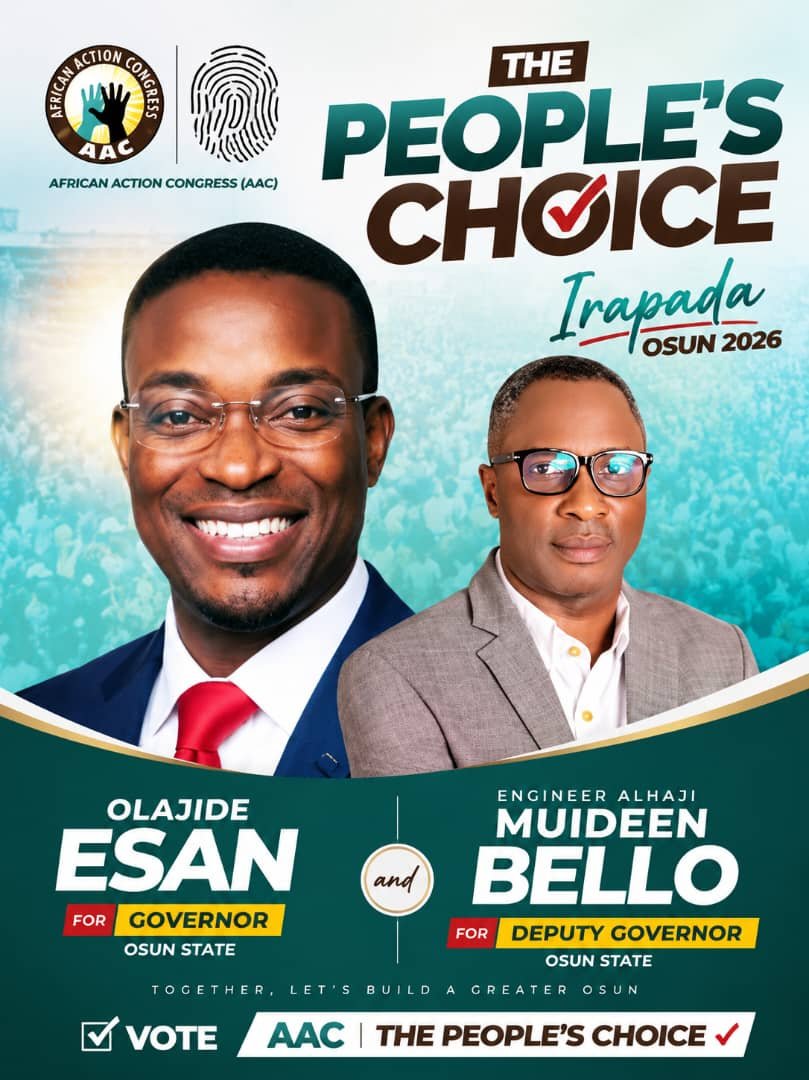 Oguns010's tweet photo. @davido @AAdeleke_01 No way for you and your Uncle Adeleke.
True progress is built on transparency, integrity, and action. With @iamolajide_ at the helm, Osun is set to experience unprecedented growth and development. #IrapadaOsun https://t.co/Ip92dg73W2