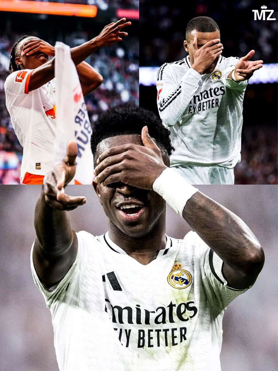 zoff_fut's tweet photo. Name a faster front 3 in football rn 
VINI LW
MBAPPE ST
YAN RW 
⚡️🥶
@realmadrid https://t.co/LPi7yYLRvp