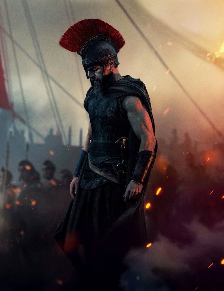 AfnanGh93's tweet photo. The Odyssey🎬
فلم سينما بحق! استمتعت فوق ما تخيلت!
الإثارة في الإنتقال بالقصة بين الماضي والحاضر وقوة التمثيل وإبداع الإخراج! 
متعة متعة 🔥 https://t.co/v9TnonSgz1