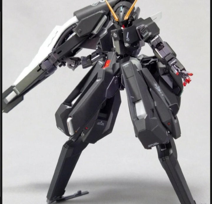 zeongkai's tweet photo. ●星鋒社 HGUC 1/144  RX-124 TR-6 黑款 PINZ 伍德沃特 $440元／3盒
● 滲線筆 $30 購入量：03
●2026.4.30 現貨購入
●合併運費0元（露天歡慶全站490免運） https://t.co/jRWBSJxKRs