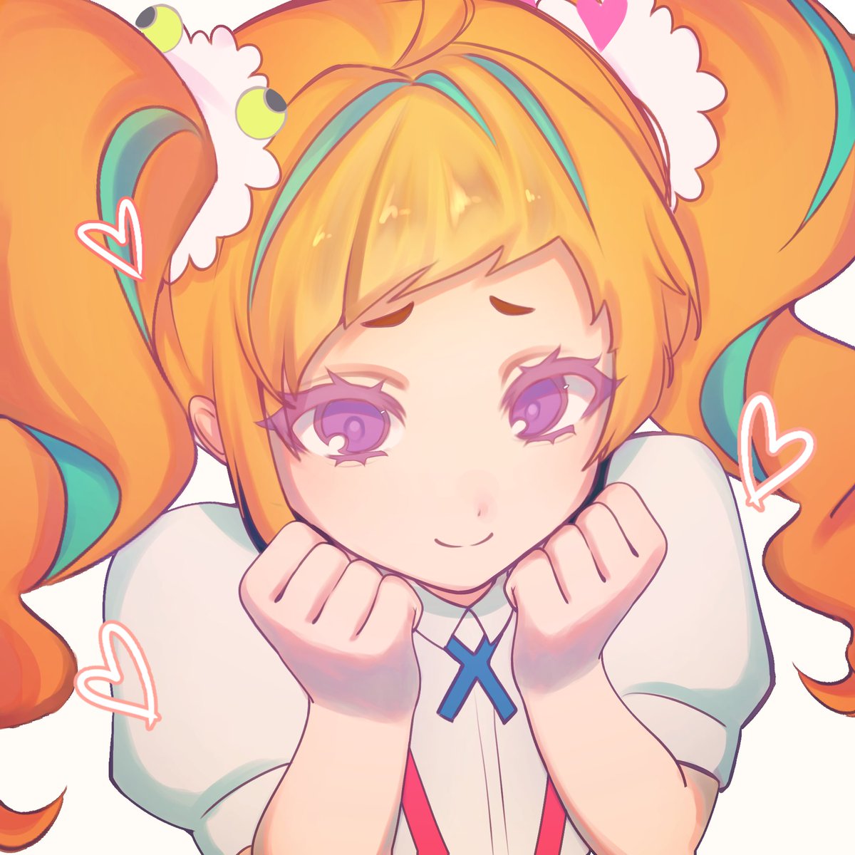 st4rs4amy's tweet photo. Pfp comm for bff Jocelyn🤍🥹 https://t.co/LjwT9M1R1U