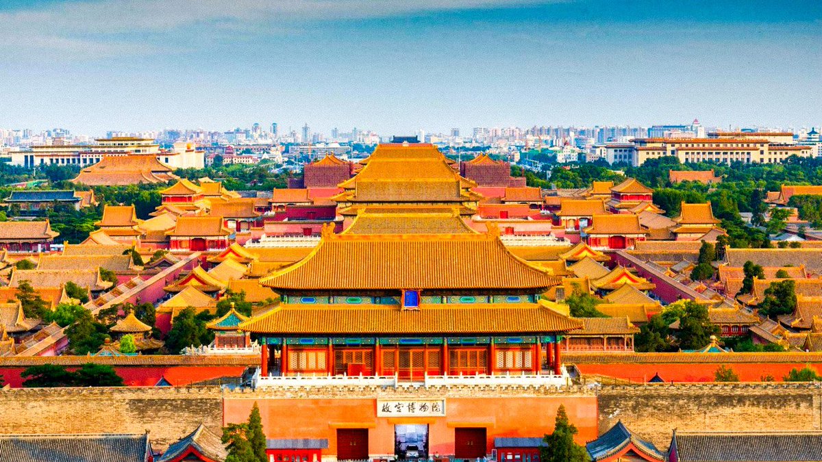 jpmasespanol's tweet photo. Beijing fue nombrada Capital Mundial de la Arquitectura 2029 por la Unesco, en reconocimiento a su capacidad para preservar uno de los patrimonios arquitectónicos más importantes del mundo, mientras impulsa un modelo de desarrollo urbano con visión de futuro. https://t.co/G9wn7ALj6f