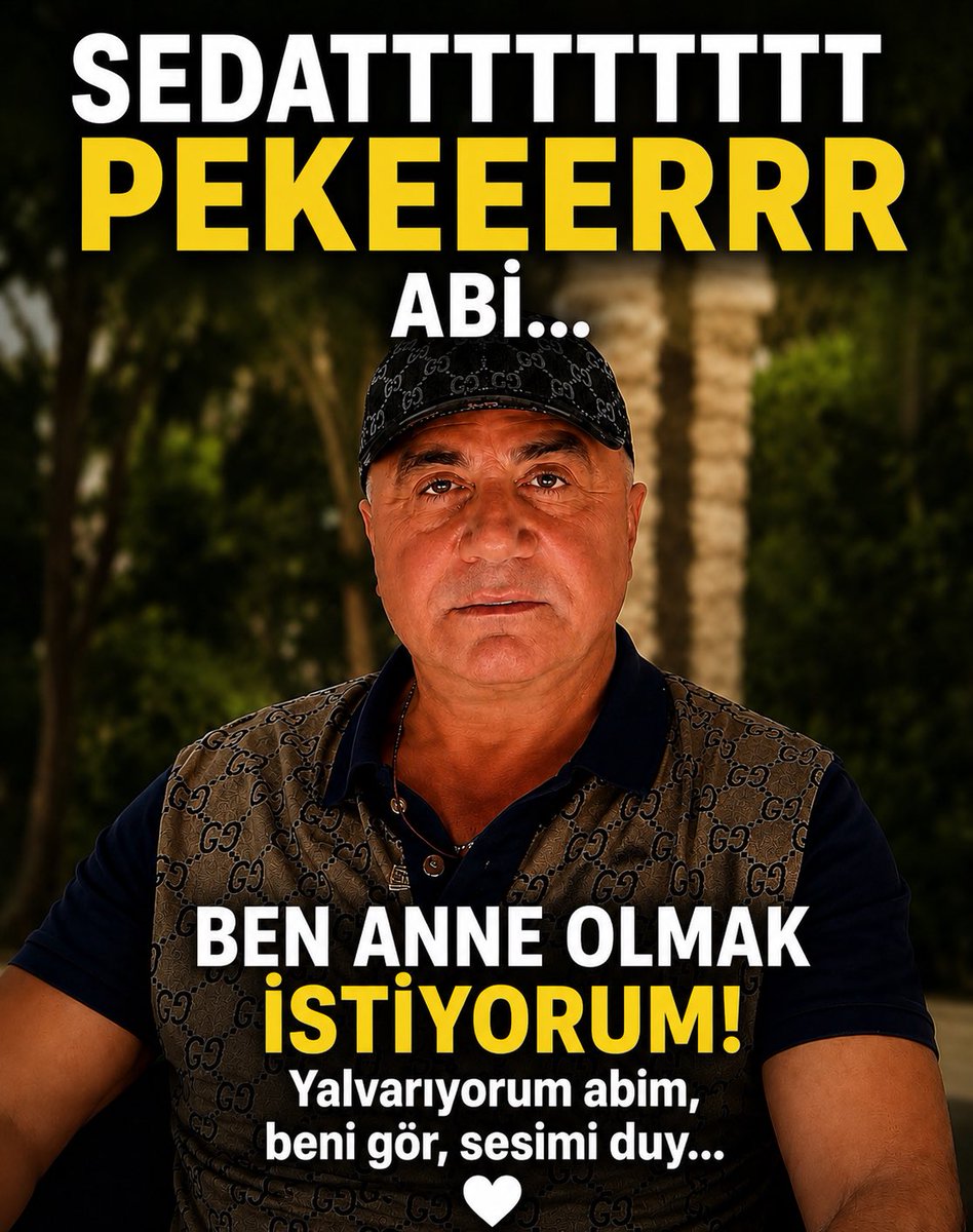 BirEvlatHasreti's tweet photo. Sayın Sedat Peker Abim,
Anne olmak istiyorum. Tüp bebek tedavisine başlayabilmem için banka borçlarımı kapatmam gerekiyor. Borçlarım nedeniyle kredi çekemiyorum ve bazı borçlarım avukatlık aşamasına geldi.
@sedat_peker @hizirreis999 @sedat_peker 
Borçlarım konusunda desteğinizi rica ediyorum. Ne olur sesimi duyun, beni görün… Kucağım boş kalmasın. 🤍