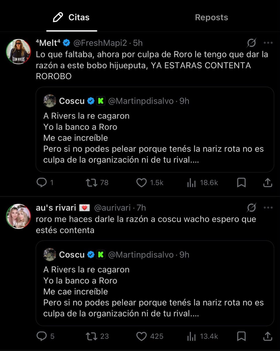 EVAELIZ98768216's tweet photo. @carl_el_poyo déjense de ganchar de cosas del pasado wtf https://t.co/Vrg5cRfrtj