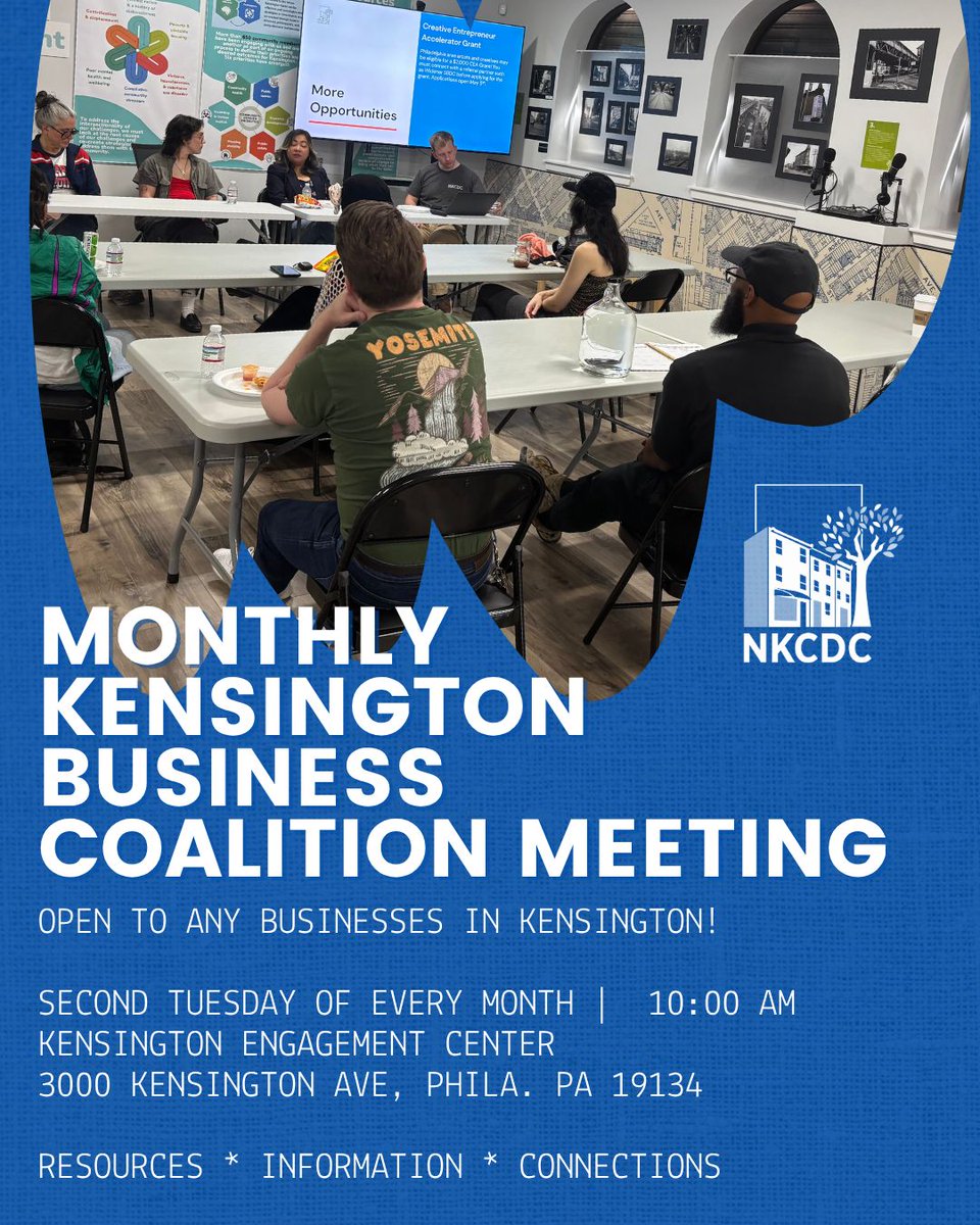 NKCDC's tweet photo. Join us for two upcoming events for small businesses next Tuesday, August 11th! 
 
Questions? Reach out to NKCDC’s Economic Development Program by emailing the team at business@nkcdc.org! https://t.co/xskFGjfEcY