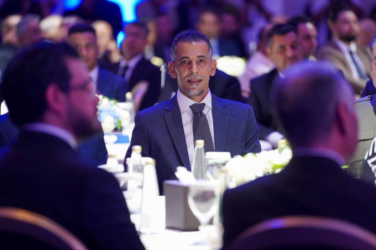 YounisMahmoud10's tweet photo. نجدد العهد بأن يكون هذا الدوري مشروعًا وطنيًا لتطوير كرة القدم العراقية، ومنصةً لصناعة النجوم، ورافدًا حقيقيًا لمنتخباتنا الوطنية.

ثقتنا كبيرة بأنديتنا ولاعبينا وجماهيرنا وشركائنا في النجاح، ونعمل جميعًا بروح الفريق الواحد من أجل موسم استثنائي يليق باسم العراق، ويعكس تطور مسابقاتنا على المستويين الفني والتنظيمي.

كل التوفيق لجميع الأندية، ولتكن المنافسة شريفة، والرياضة عنوانًا للمحبة والوحدة.
#دوري_نجوم_العراق للموسم 2026-2027.
