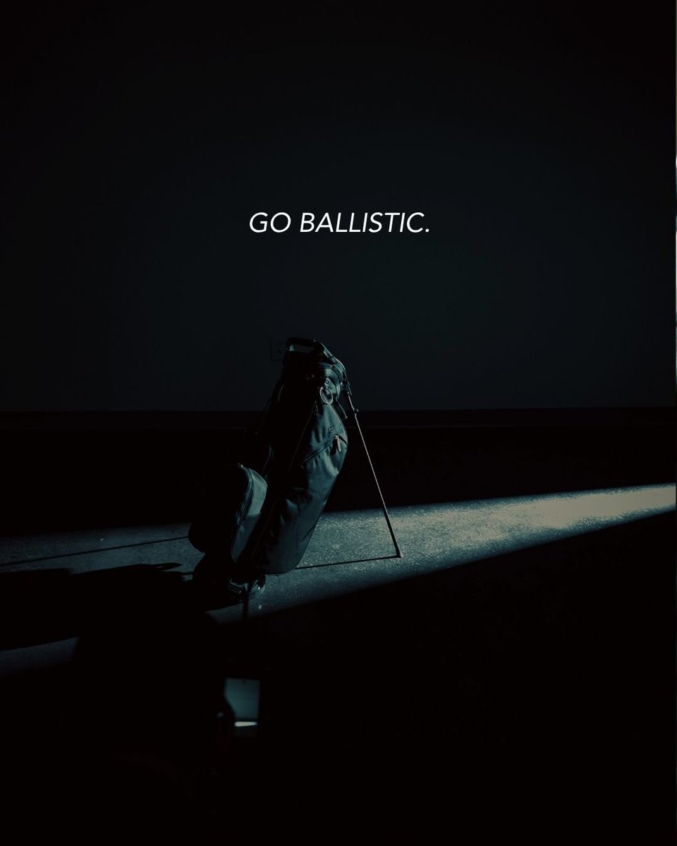 SunMountainGolf's tweet photo. When performance matters, materials matter.

Matchplay Ballistic begins with one of the most durable fabrics available—because longevity starts with the right foundation.

Discover the difference. https://t.co/BO2TQu6D8r