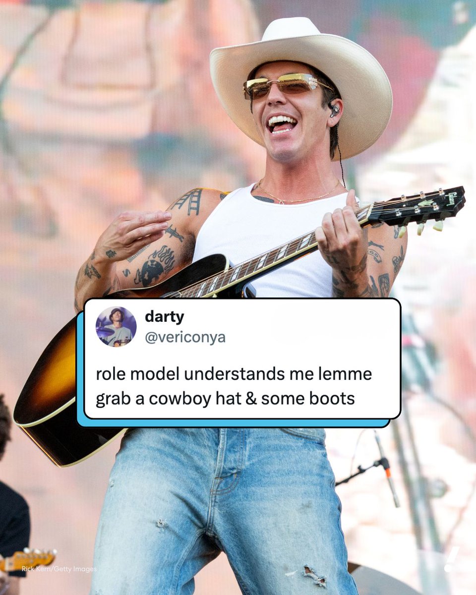 YahooEnt's tweet photo. BRB listening to Role Model’s new album on repeat. 🔁 https://t.co/922Hax2Ciy https://t.co/ZjiOy1ocEN