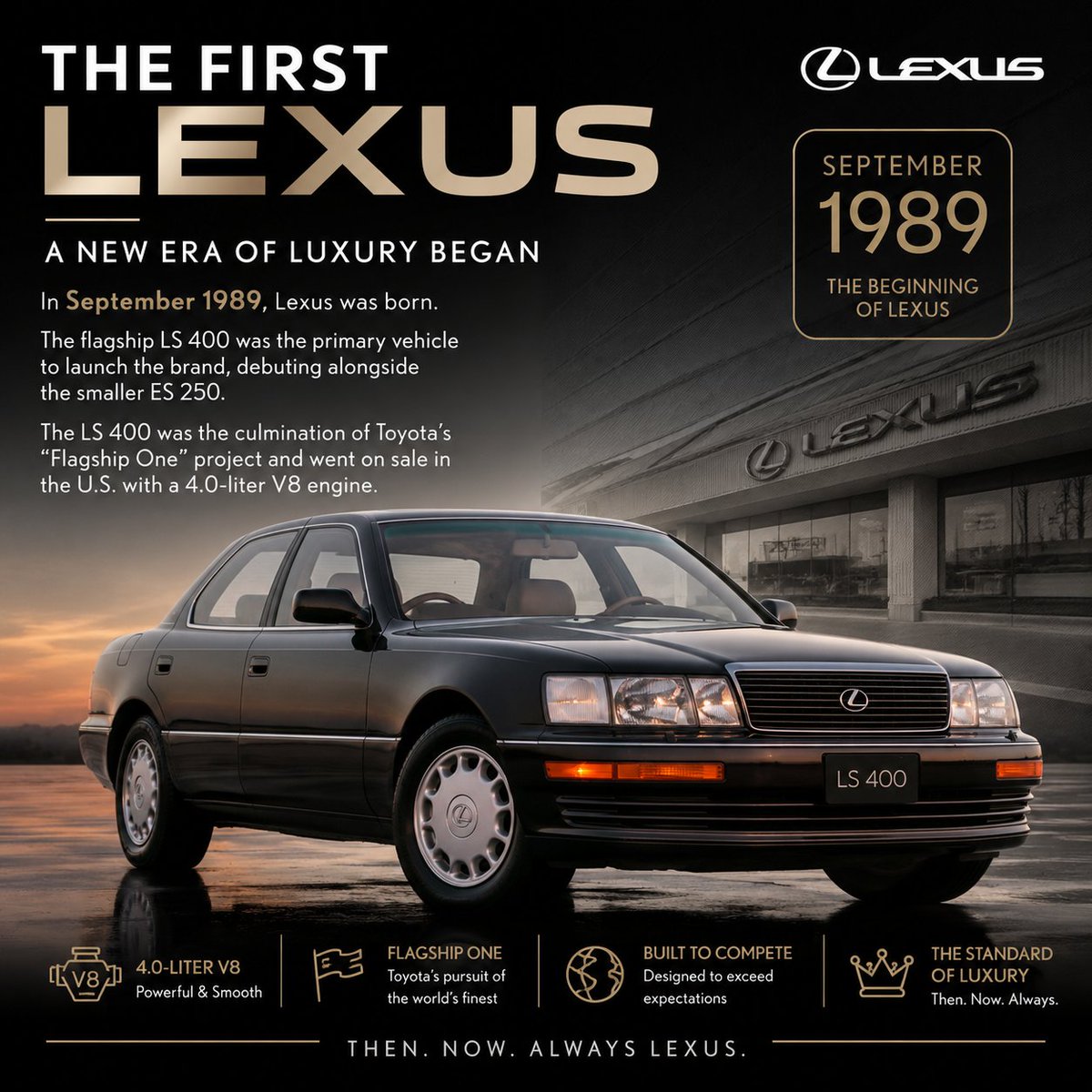 LexusOfAustin's tweet photo. Fun fact Friday!
#LexusOfAustin #Lexus https://t.co/Yb7vwgzW8r