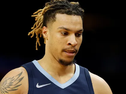 TMZ's tweet photo. 🚨 EXCLUSIVE: Memphis Grizzlies player Brandon Clarke's cause of death revealed.

Full details: https://t.co/DchJvdsjjd https://t.co/iJsSHnWVKc