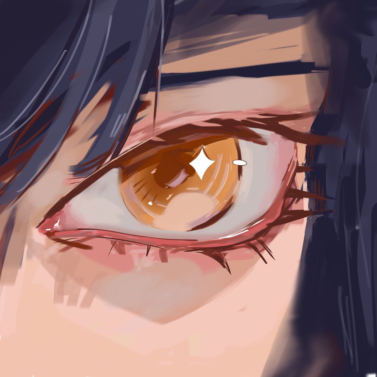 darikelsey's tweet photo. #prsk_fa i'm trying something new (i'll do kohane later) https://t.co/Qn0yrESodG