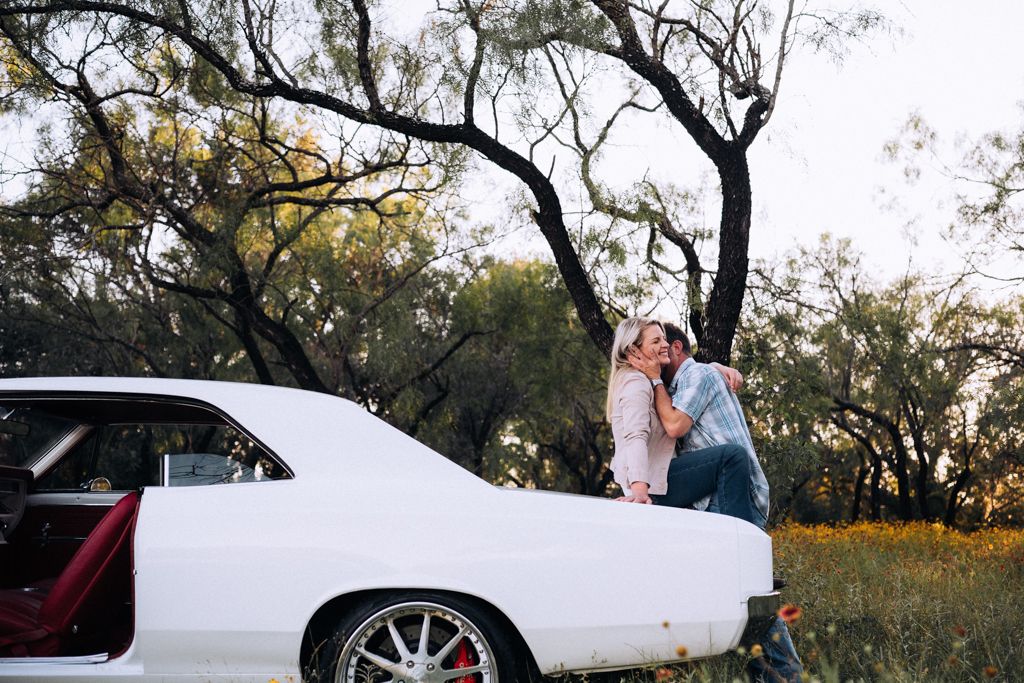 Richard_RJP's tweet photo. One of my favorite details about this session had nothing to do with the photographs.

The Chevelle was hers.

We spent the evening wandering through the wildflowers, climbing in and out of a car she's loved for years, and waiting for the last bit of daylight to disappear.

Turns out a silhouette and one last dance were a pretty good way to end the day.

https://t.co/mmeok5eTIa
Austin • US • Global

#richardparkerweddings #weddingphotography #weddingportraits #elopements #elopementphotography