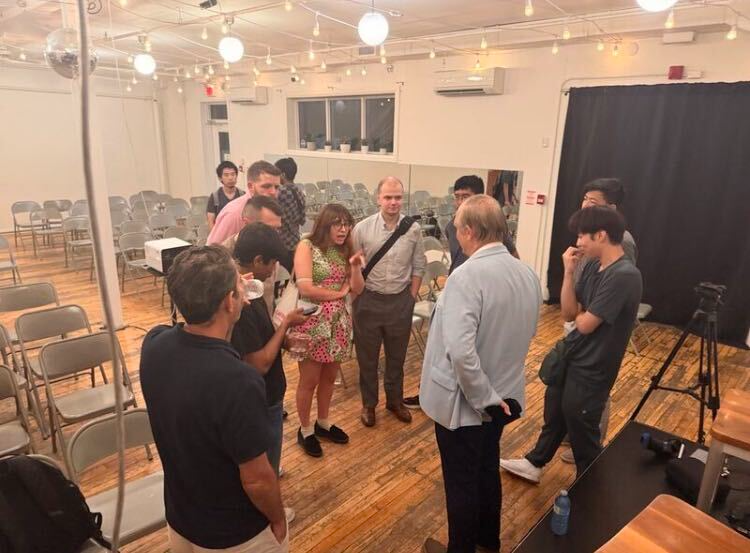 hotfemoid's tweet photo. on literally the 13th draft of my robin hanson screed and my co-worker sends me a photo of me screeding irl at robin hanson #yes https://t.co/YFGwOU9sPD