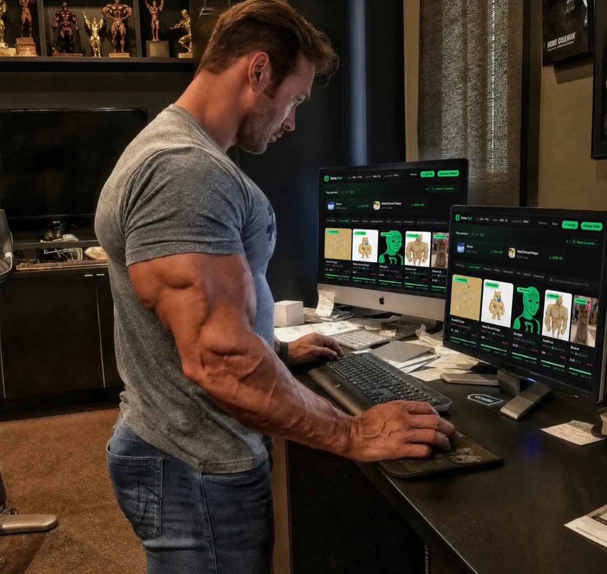 bowdotfun's tweet photo. POV: Weakest trader on https://t.co/WTS7lLAu4c https://t.co/ZuJTGOM6Q9