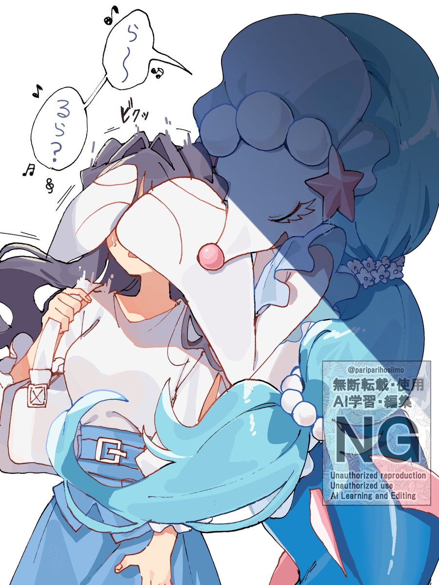 pariparihosiimo's tweet photo. だ〜れだ？ https://t.co/KPNmpO50e7