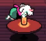 kibbsei's tweet photo. me drinking orange juice cause i looove orange youce https://t.co/uY0Jd7Bn4q