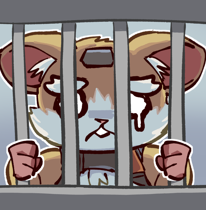 kemono_ball's tweet photo. free our son... he has never done a crime ever in his life 😔
#overwatch #wreckingball https://t.co/J0LmNeBuEj