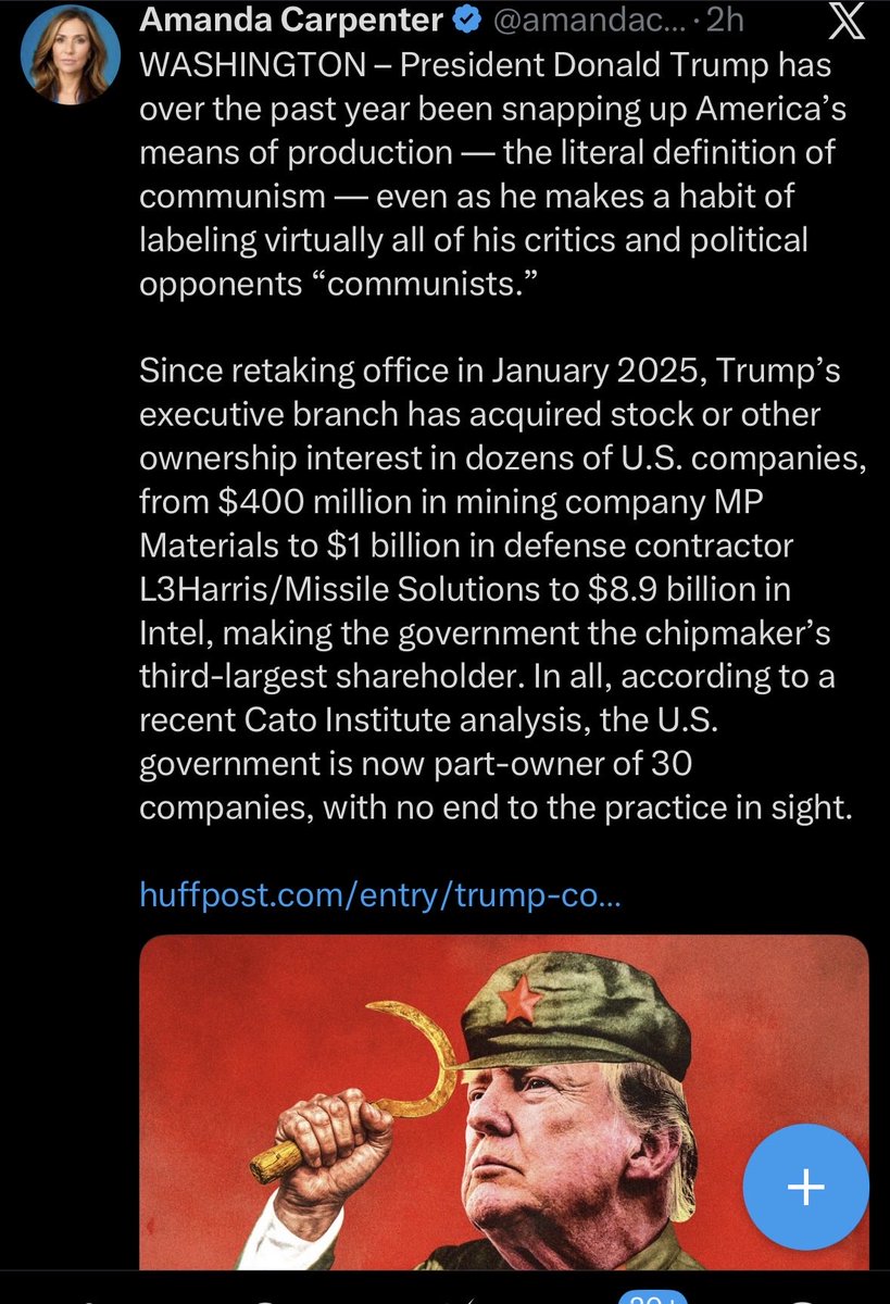 Robynje13's tweet photo. @Double_Anarchy3 @Acyn Yes, the big ole ugly commie, was finally called out for it. https://t.co/qGNAnQkhLb