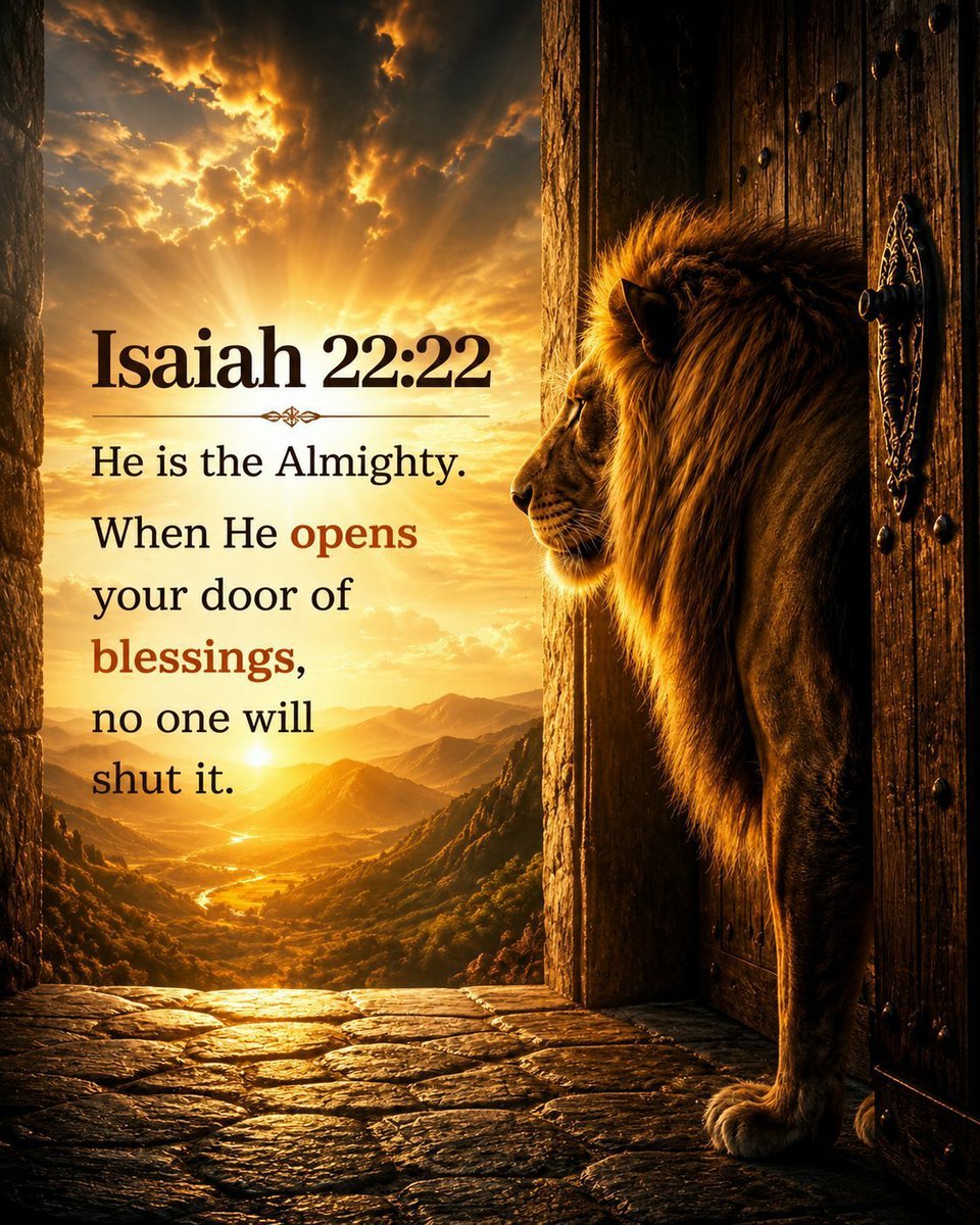 mel_gibson_2's tweet photo. Isaiah 22:22 ✝️

God can open doors no one can shut and transform lives in ways we never imagined. 🙏✝️

Do you believe? YES or NO? https://t.co/XT6XHGKeWZ