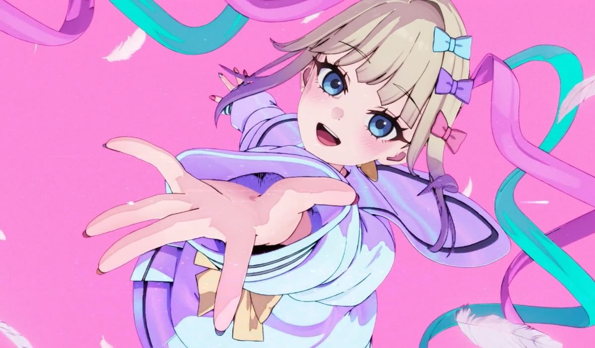 Leviannatho's tweet photo. Keep reaching towards me kangel https://t.co/0MNBnx0xDc